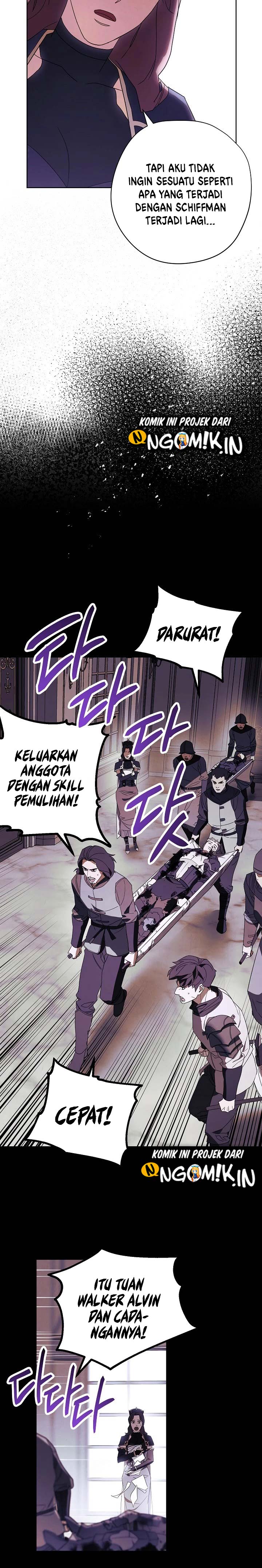 The Live chapter 51
